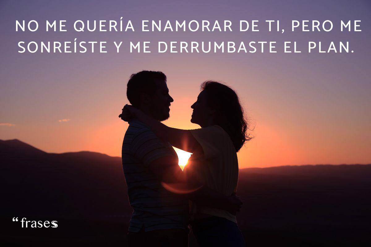 Frases para dejar a un hombre pensando en ti