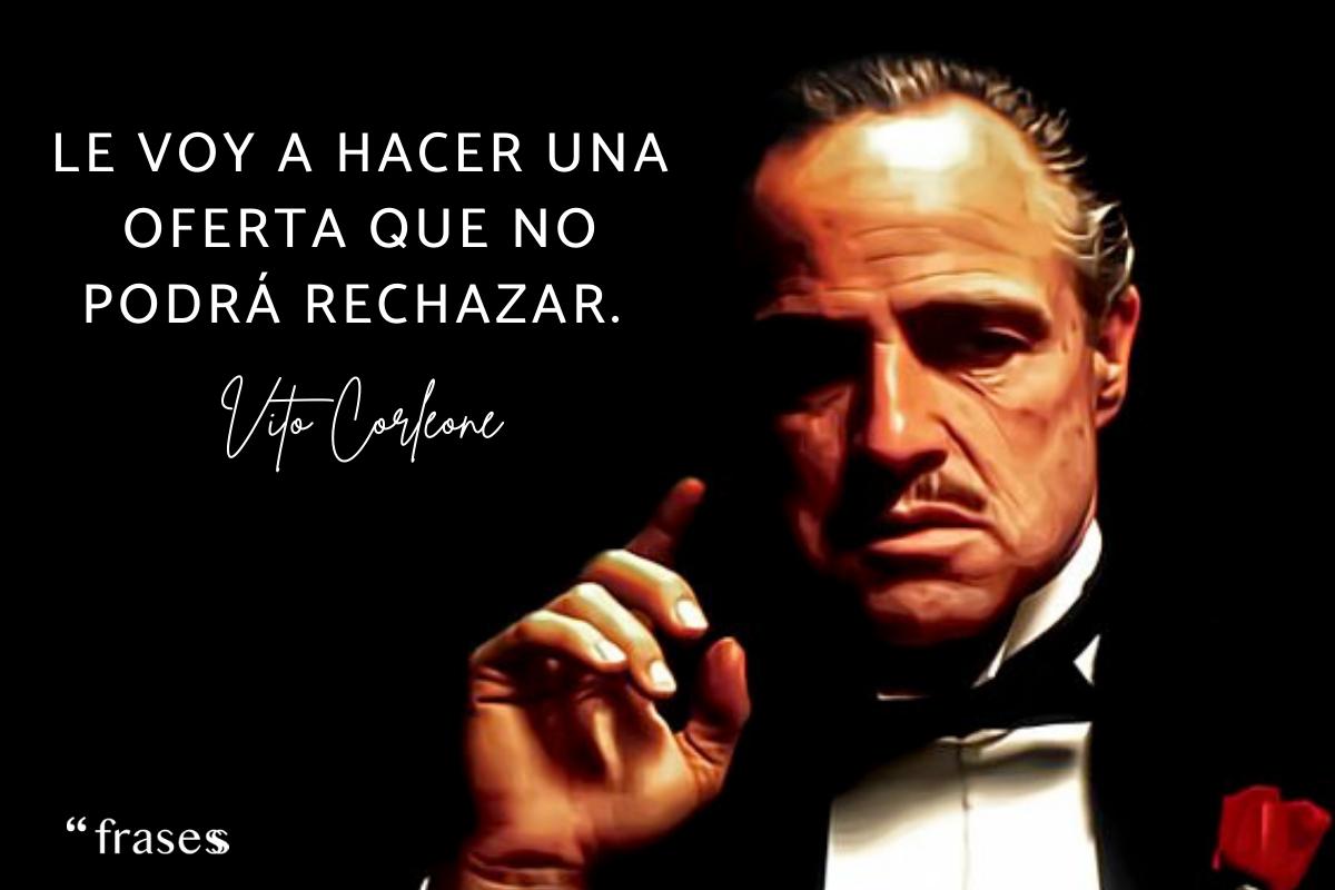 Frases de El Padrino