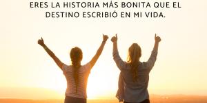 Frases bonitas para personas especiales