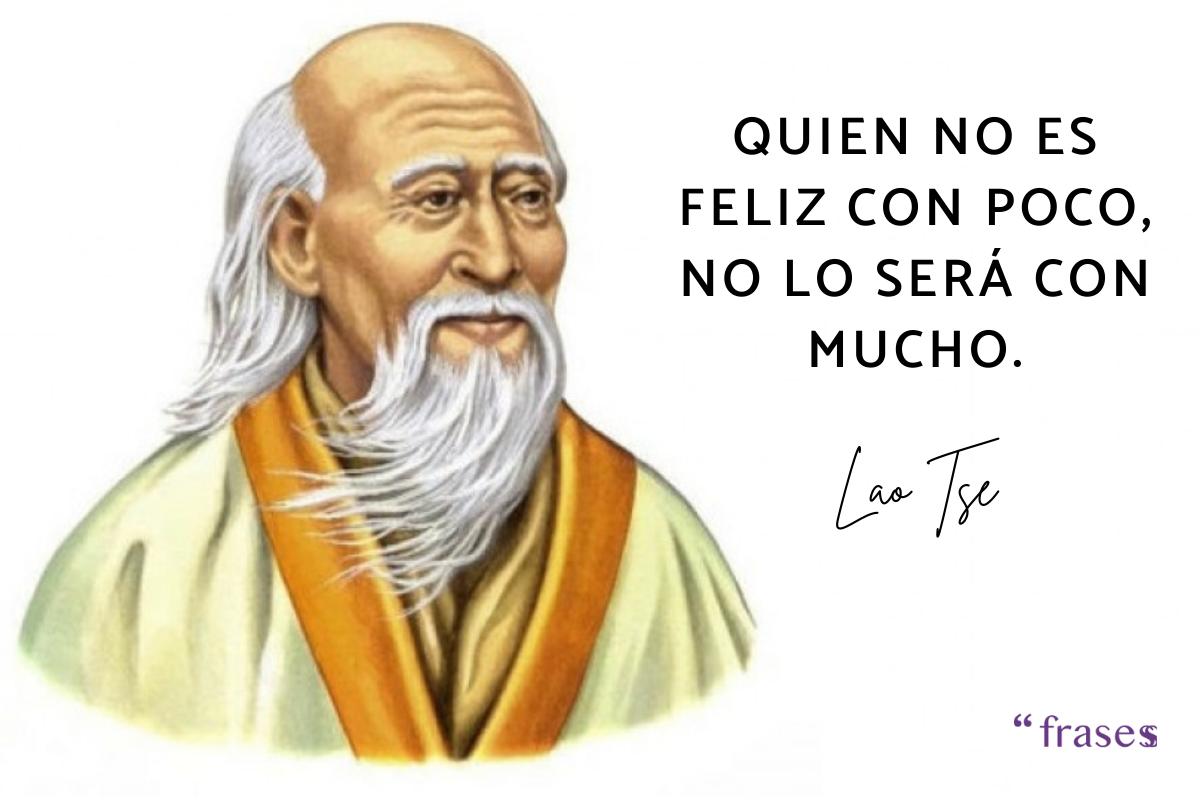 Las mejores frases de Lao Tse