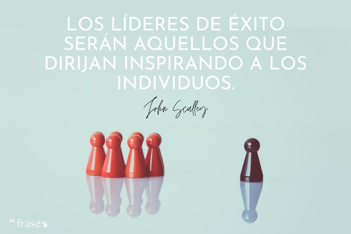Frases de liderazgo