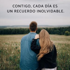 Frases para fotos con mi novio