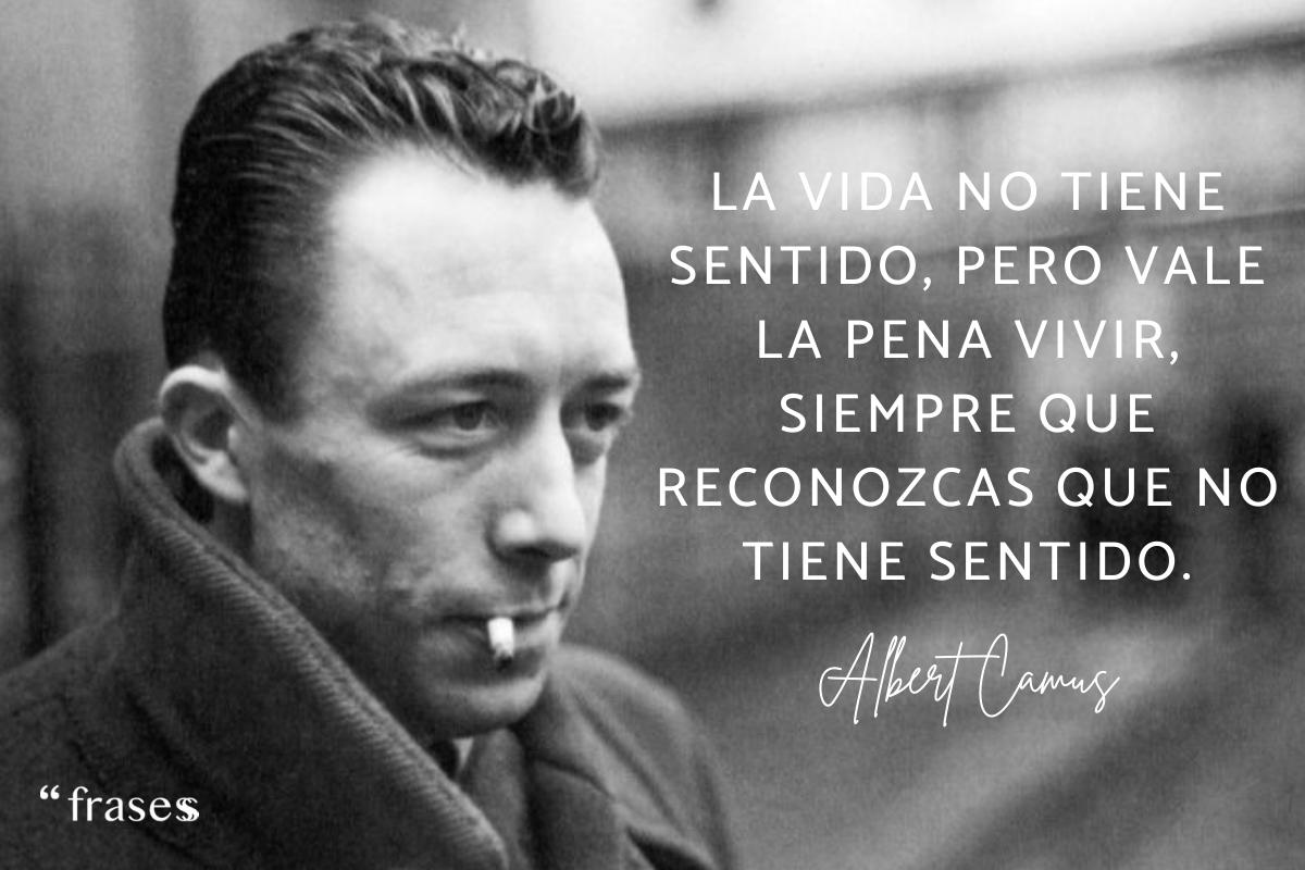 Frases de Albert Camus