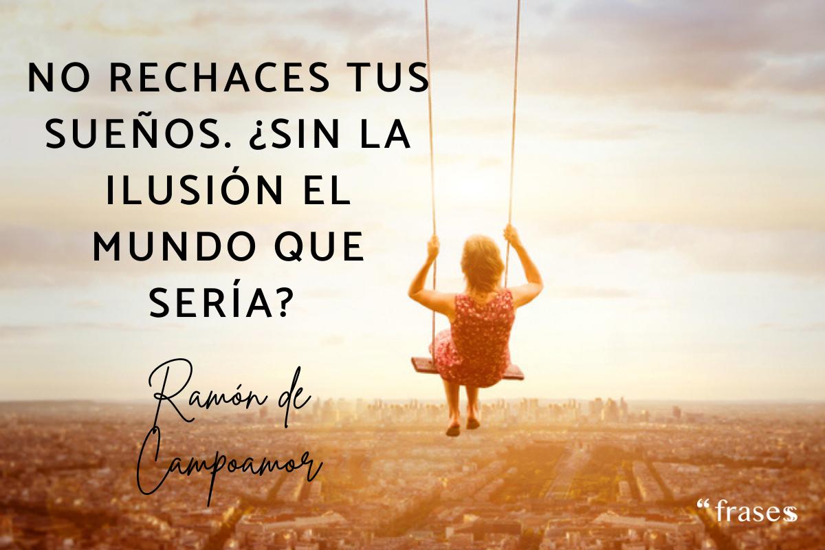 Frases de ilusión