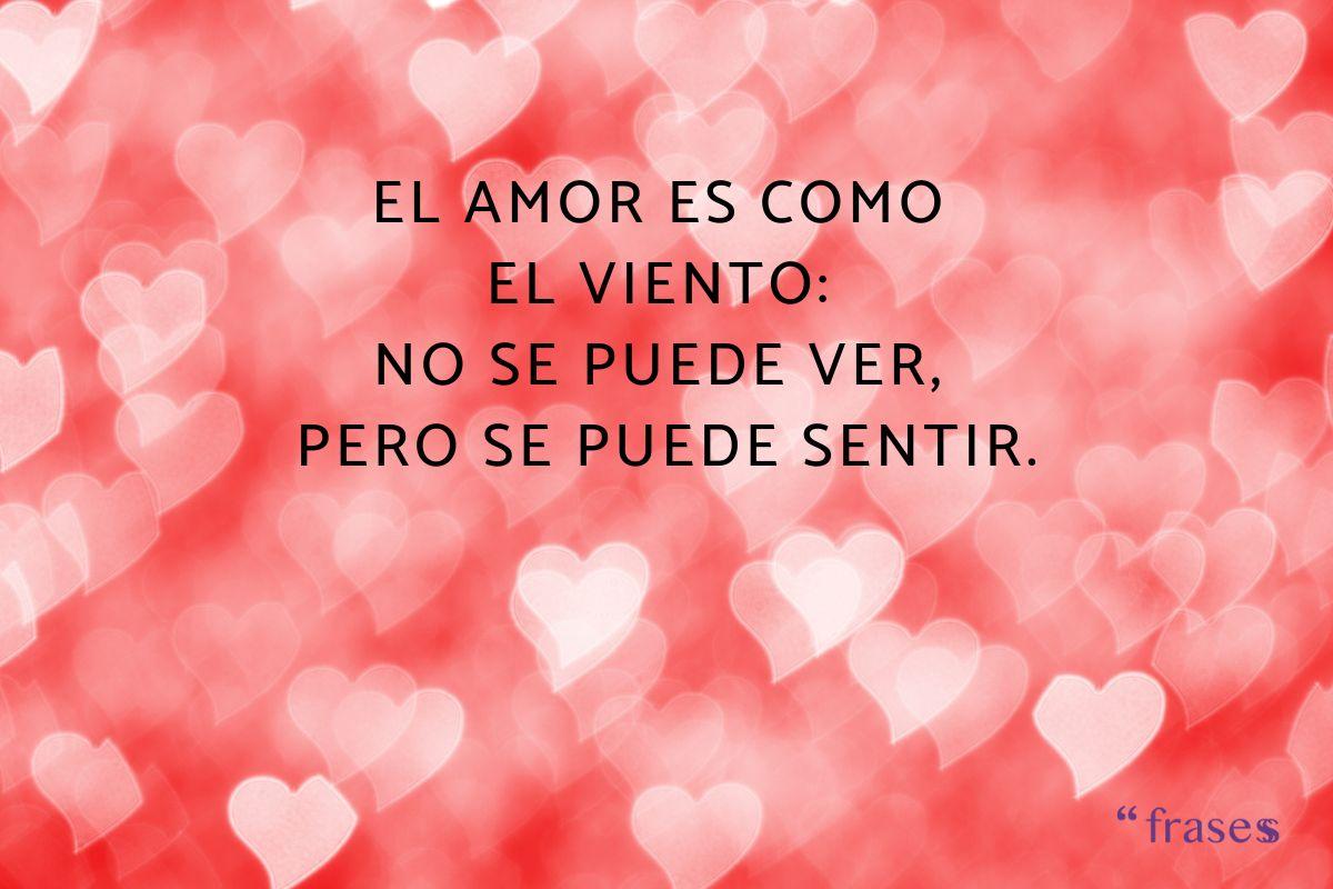 Frases para un nuevo amor