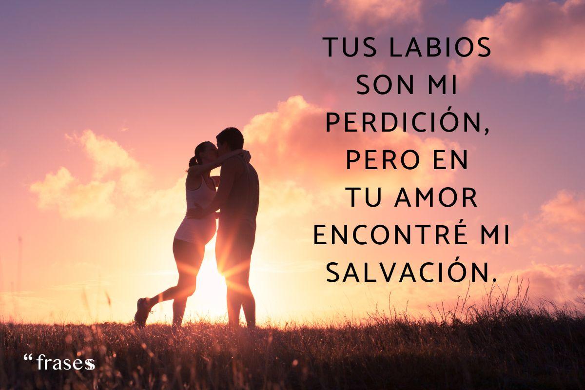 Rimas de amor para enamorar