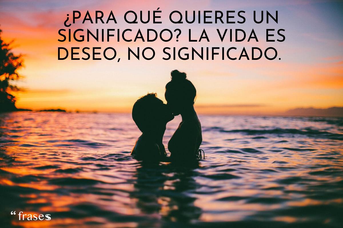 Frases de deseo