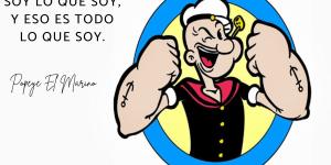 Frases de Popeye el marino