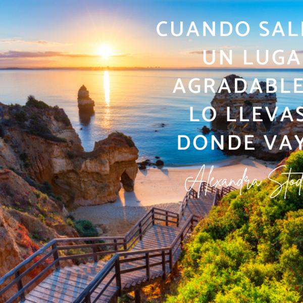 50 Frases sobre LUGARES con ENCANTO - ¡Bonitas e inspiradoras!