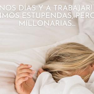 Frases de buenos días graciosas