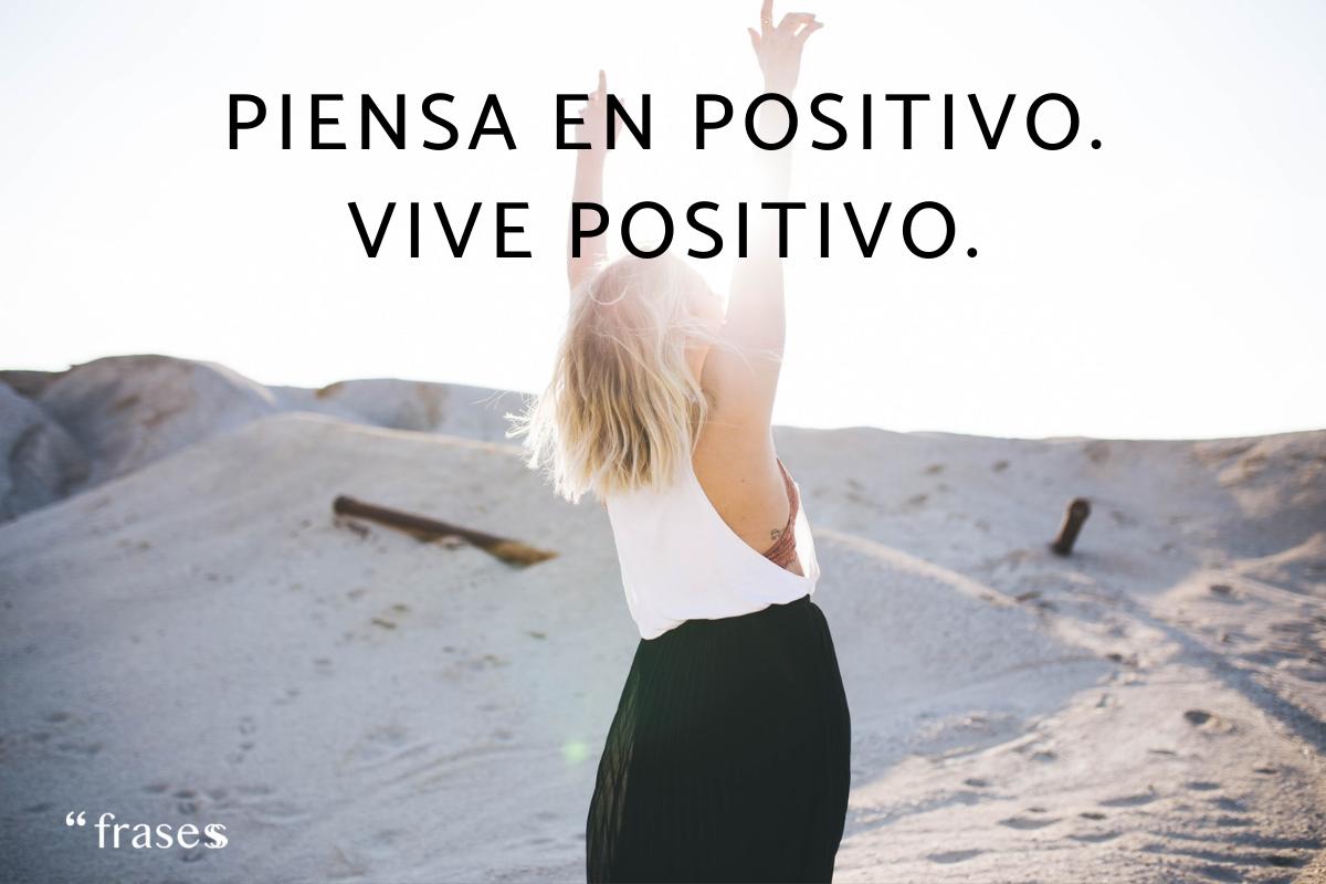 +60 FRASES De ACTITUD POSITIVA Ante La Vida Y La Adversidad