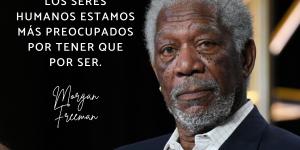 Frases de Morgan Freeman