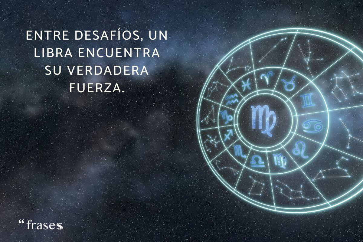 Frases de Libra