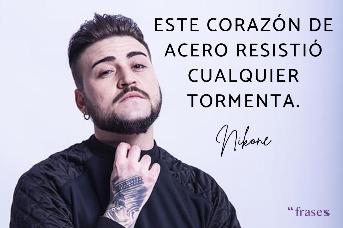 Frases de Nikone