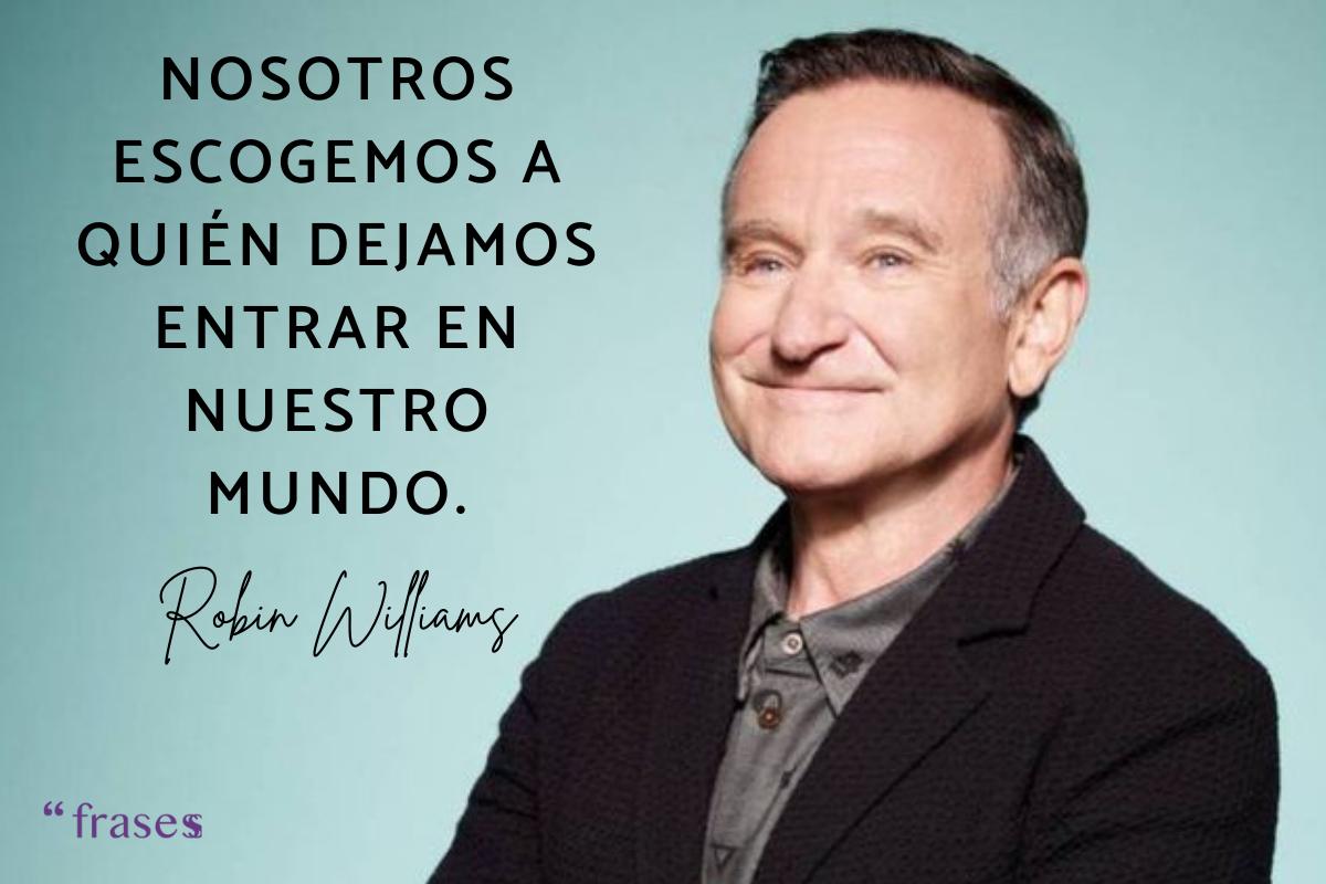 Frases de Robin Williams