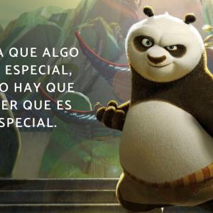 Frases de Kung Fu Panda