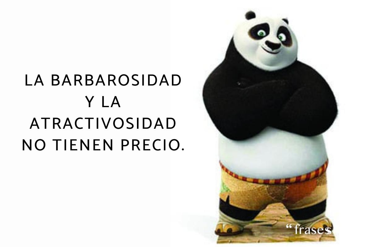 Las mejores 50 Frases de KUNG FU PANDA ¡Graciosas y bonitas! Las mejores 50 Frases de KUNG FU PANDA ¡Graciosas y bonitas!