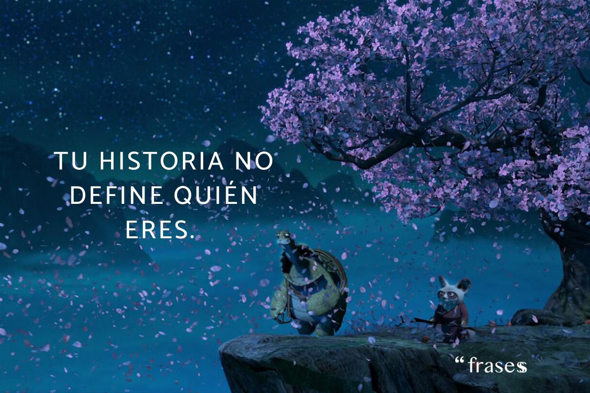 Las mejores 50 Frases de KUNG FU PANDA ¡Graciosas y bonitas! Las mejores 50 Frases de KUNG FU PANDA ¡Graciosas y bonitas!