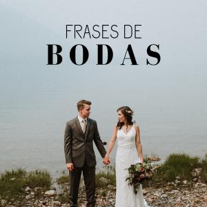 Frases de boda