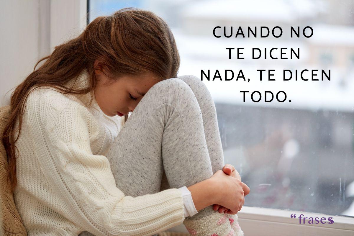 Frases para alguien que te ignora y tú lo amas