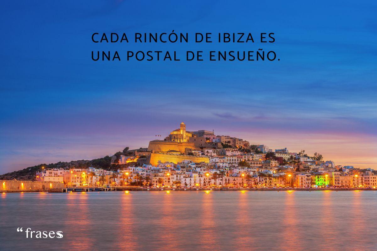 Frases de Ibiza