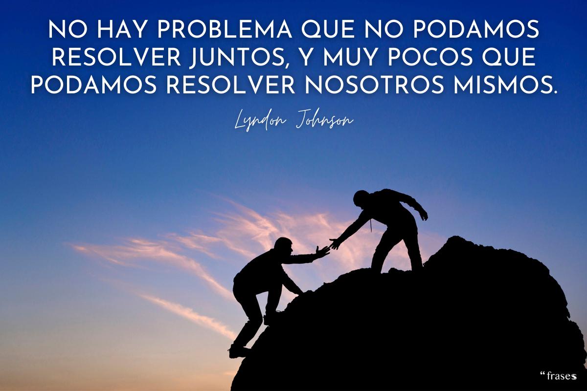 Frases de trabajo en equipo