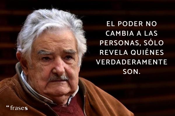 Frases de Pepe Mujica