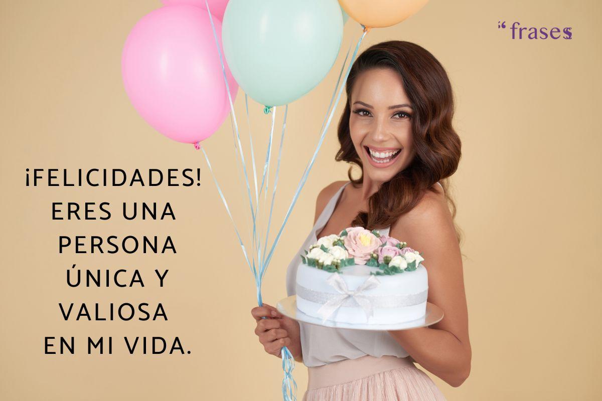 Frases de cumpleaños para alguien especial
