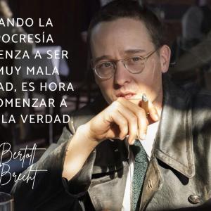 Frases de Bertolt Brecht