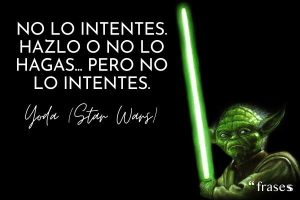 Frases de Star Wars