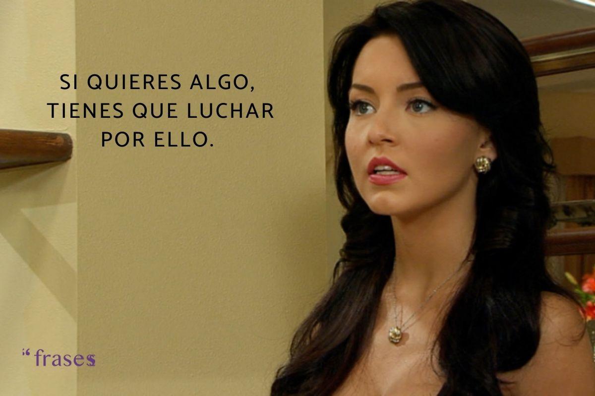 Frases de Teresa Chávez (telenovela)