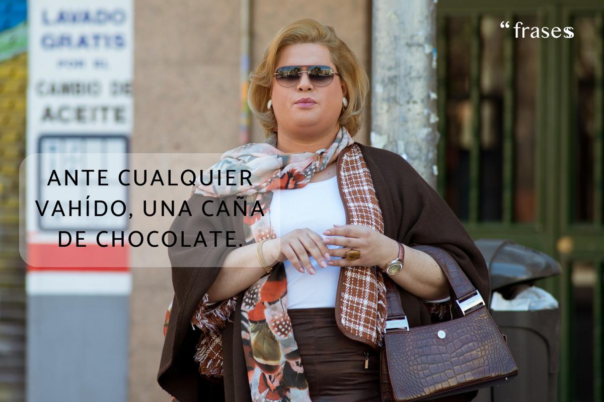 Frases de Paquita Salas