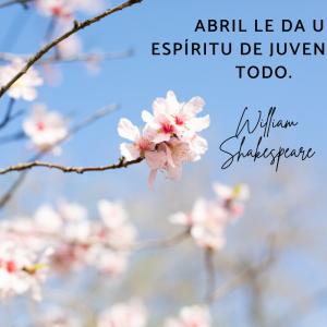 Refranes y frases de abril