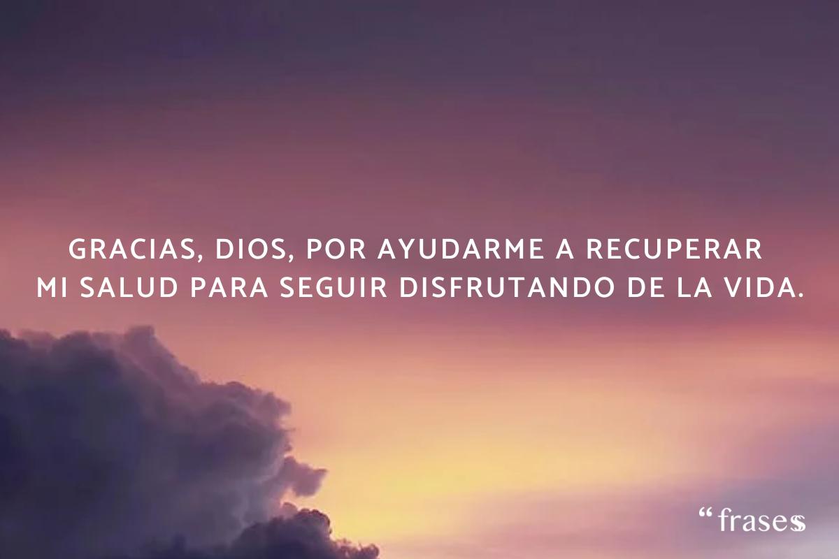 + 100 frases de agradecimiento a Dios ¡Por todo!