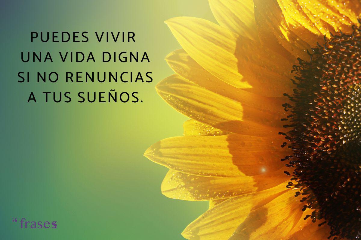Mensajes bonitos de la vida