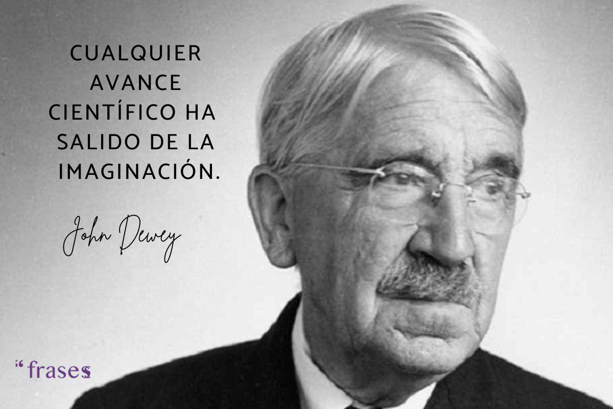 Frases de John Dewey