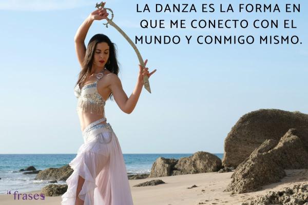 Frases de bailarines famosos