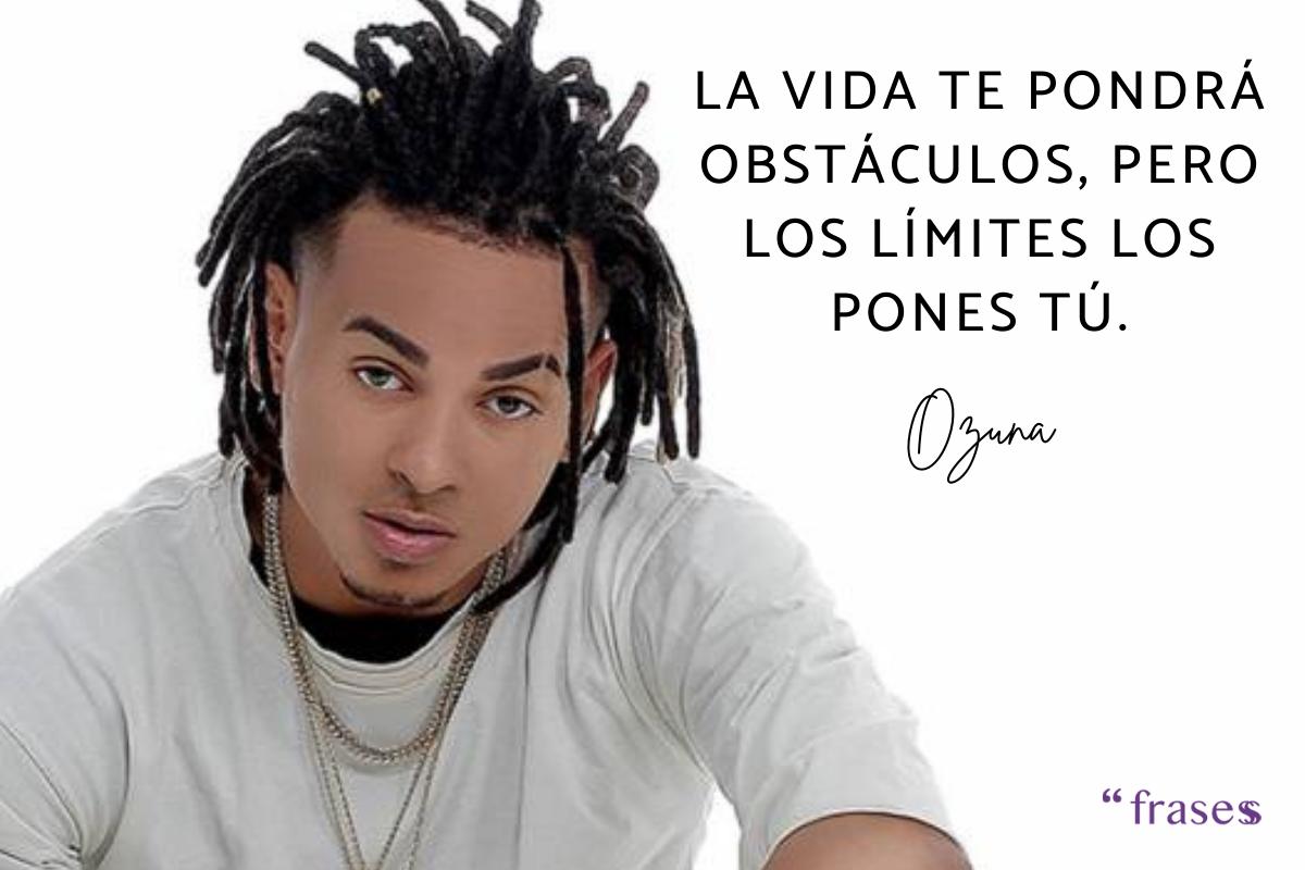 Frases de Ozuna