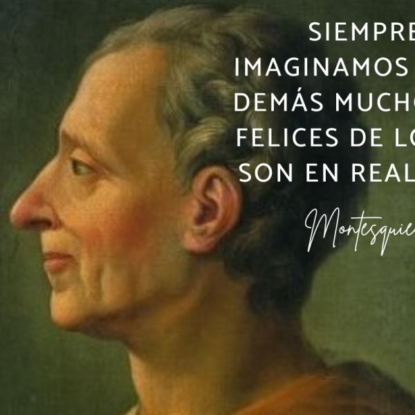 Frases Celebres Del Baron De Montesquieu