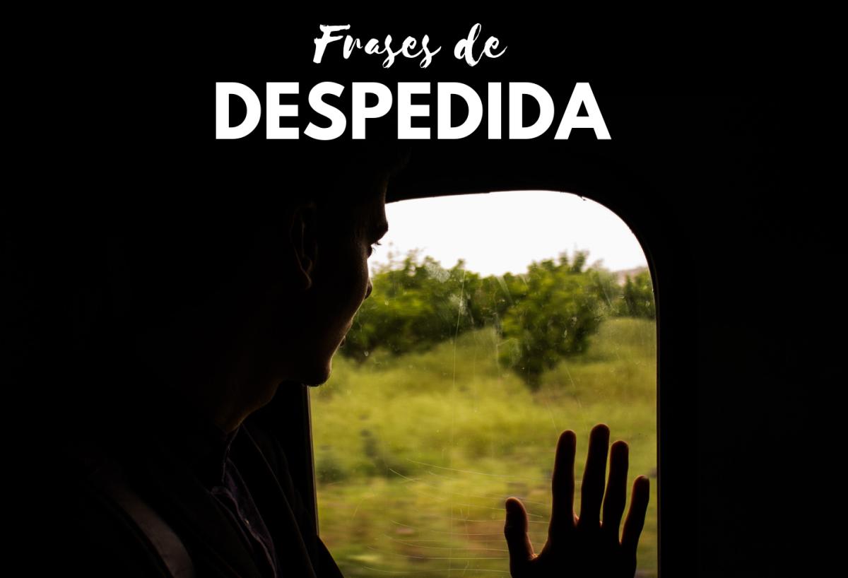 Frases de Despedida