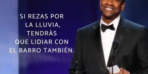 Frases de Denzel Washington