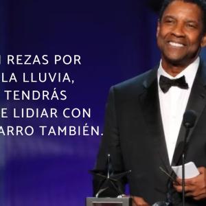 Frases de Denzel Washington