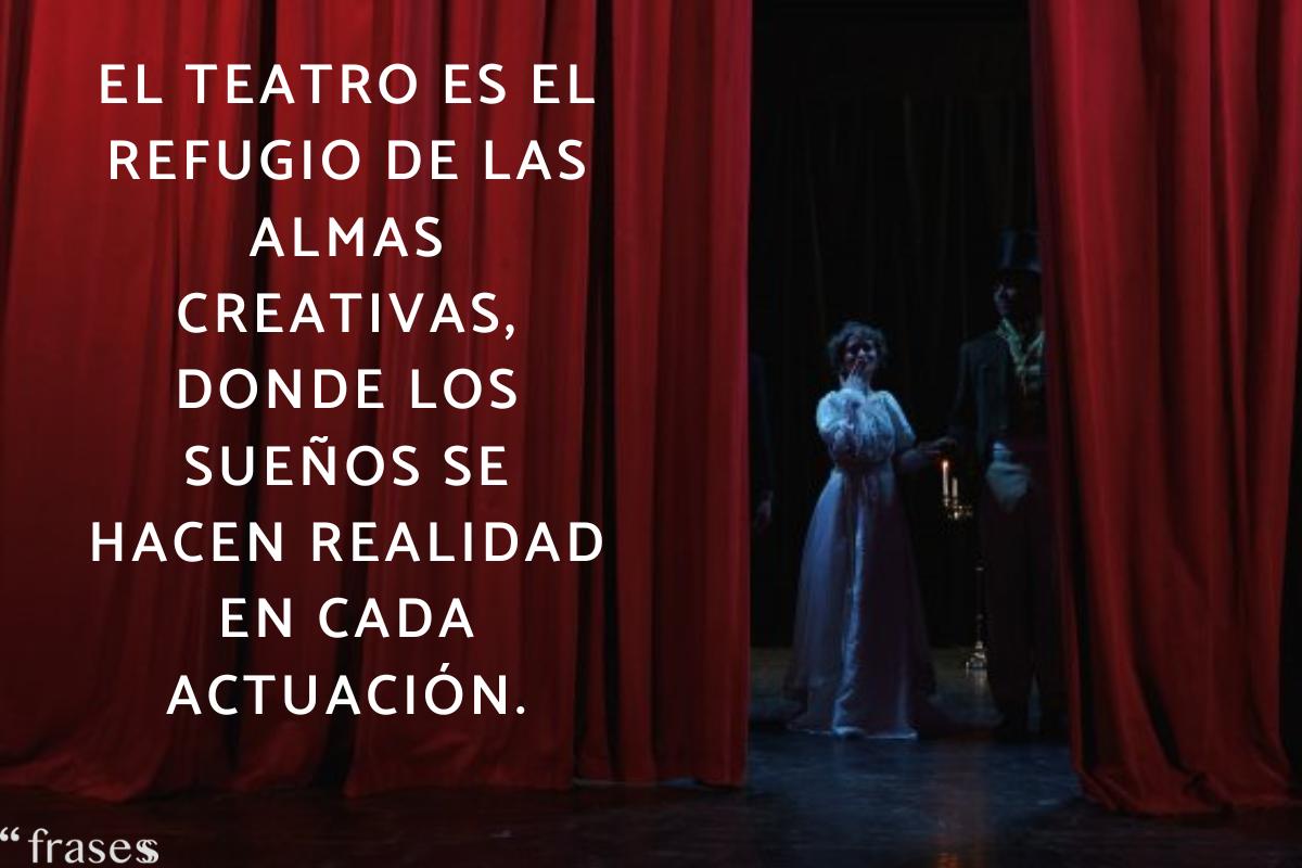 ¿Qué es el teatro? Enfoque multimedia ¿Qué es el teatro? Enfoque multimedia