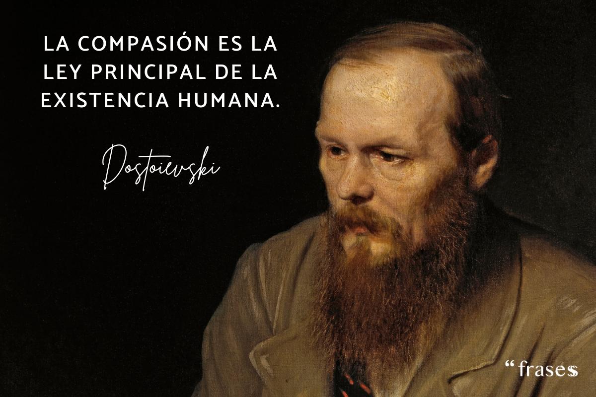 Frases de Fyodor Dostoievski