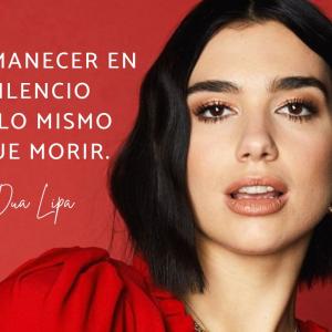 Frases de Dua Lipa