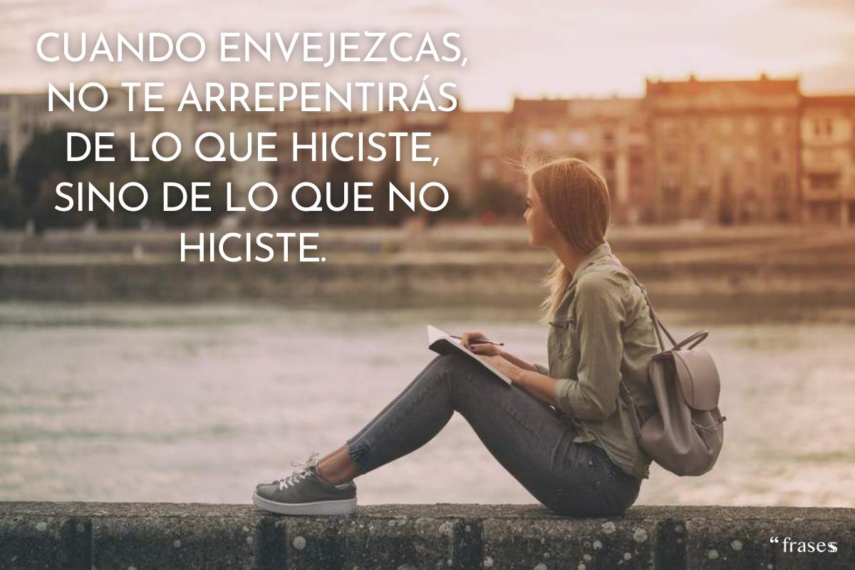 Frases de reflexión cortas para pensar