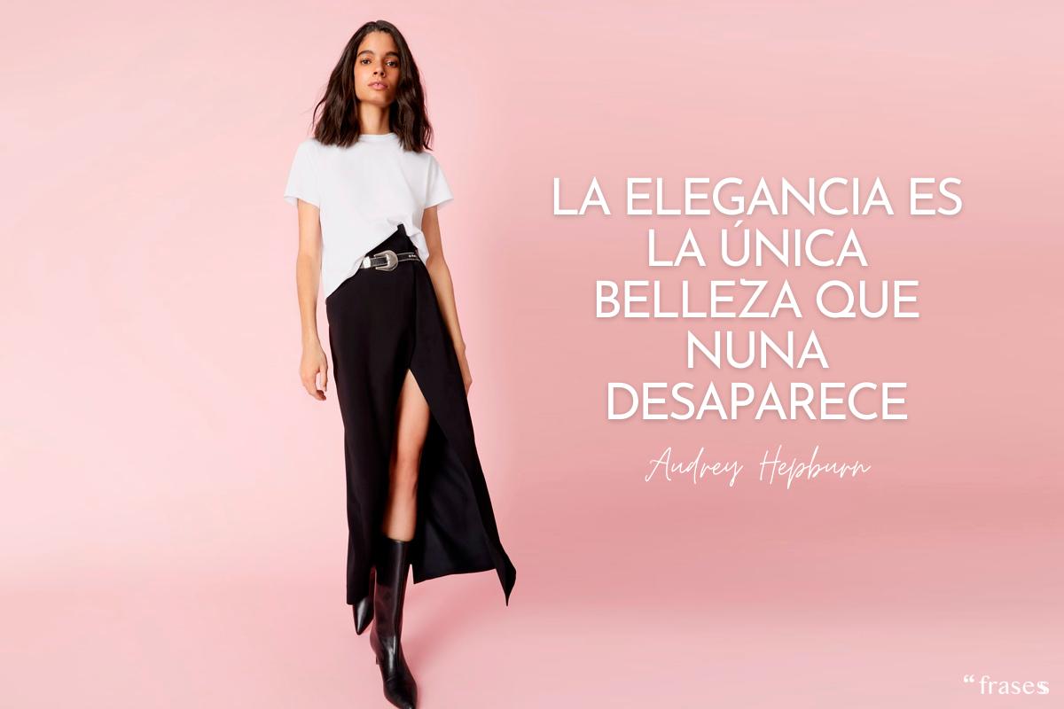 Frases de moda