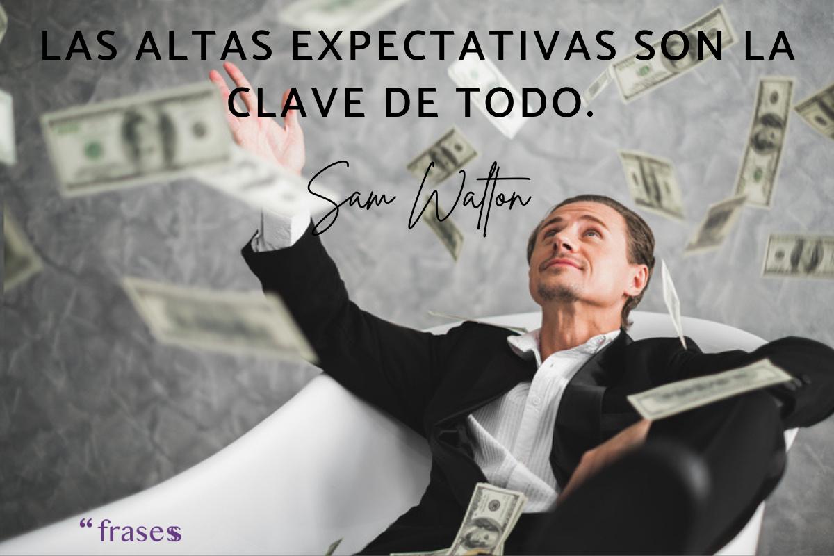 Frases de millonarios
