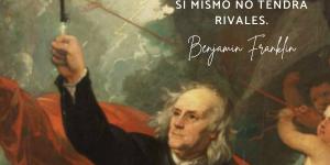 Frases de Benjamin Franklin