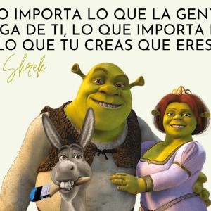 Frases de Shrek